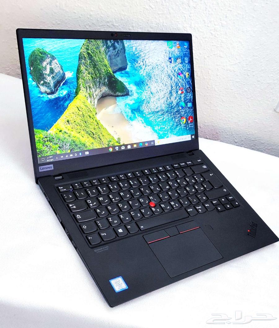 لابتوب_ثنك باد X1Carbon_أخو الجديد_لمس_مواصفات عالية_Core i763698988934401114