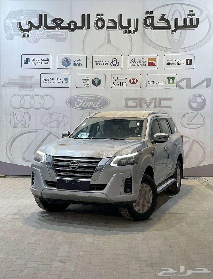 عرض خاص نيسان اكستيرا تيتانيوم دبل 2024 كاش واقساط63729263998850111