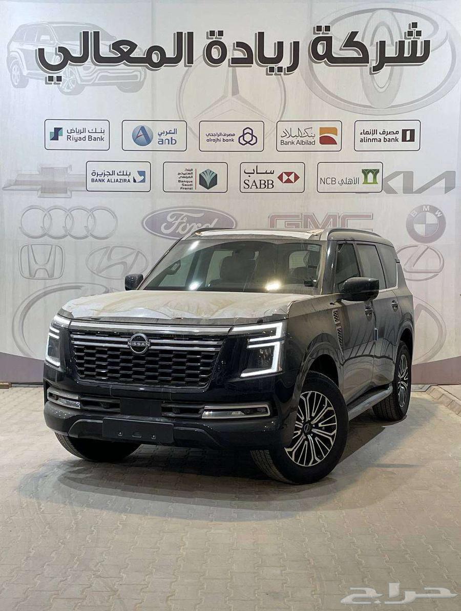باترول بلاتينيوم 2025 تنفس طبيعي سعودي كاش واقساط63730008921345110