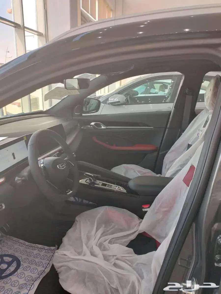 جيلي كولراي 2025 فل كامل- ونص فل عرض خاص للكاش63735350043779113