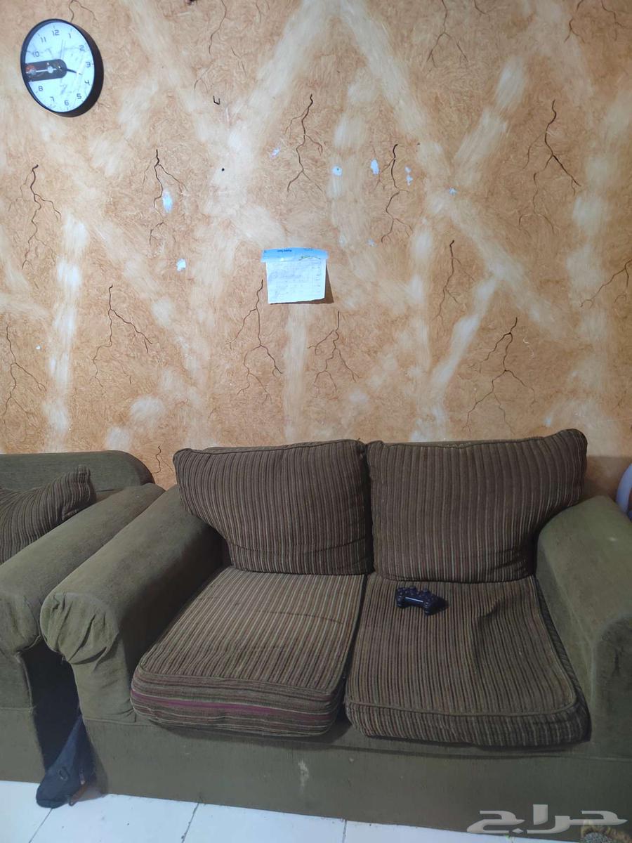 Sofa, three-seater, two-seater and two chairs63676911905282113