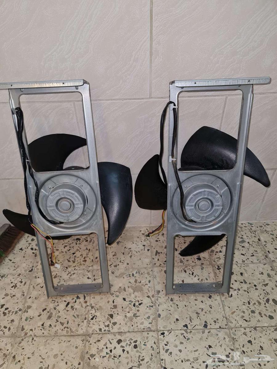 2 كمبروسر مكيف LG سعة 30 الف كوري63677938074113112