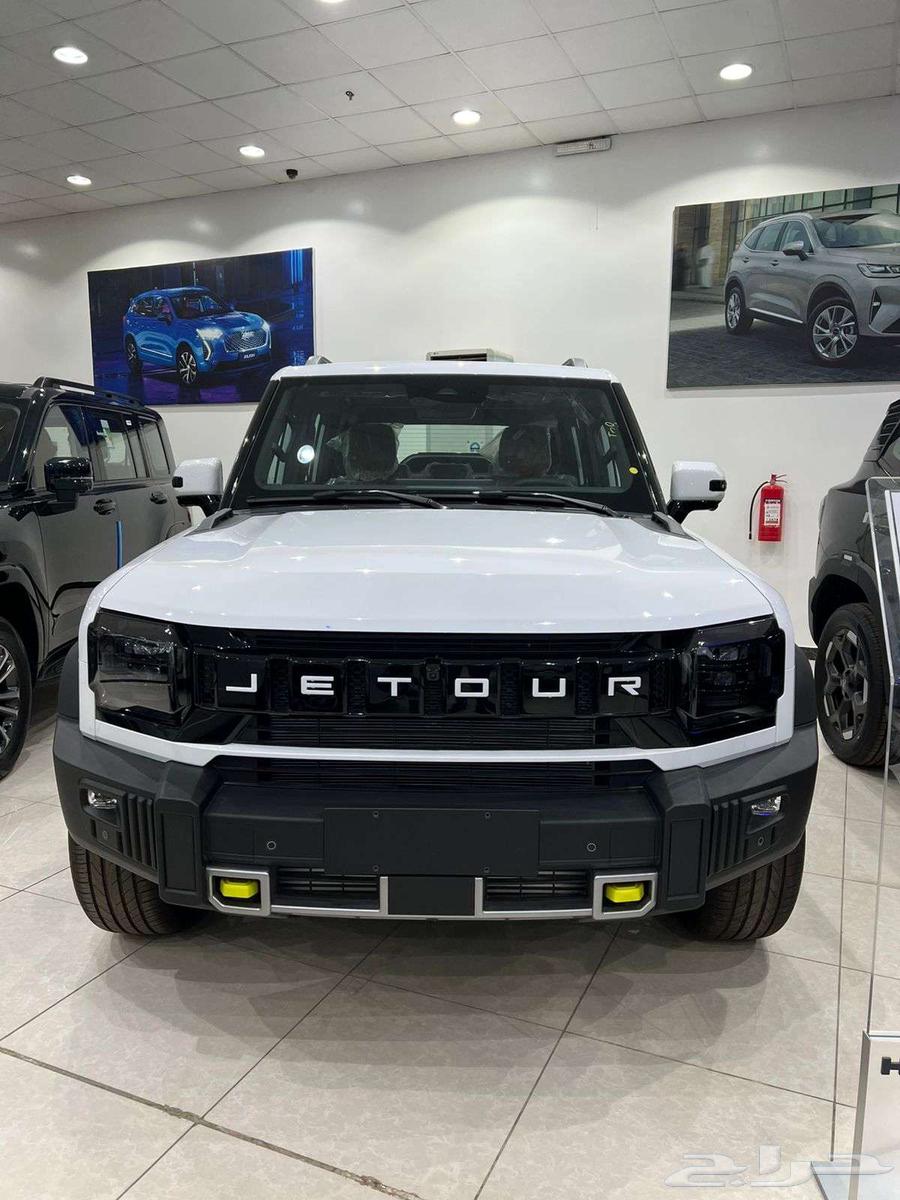 Jetour T2 Full Option 2025 Available Half Option Available T1 Categories63739788490369110