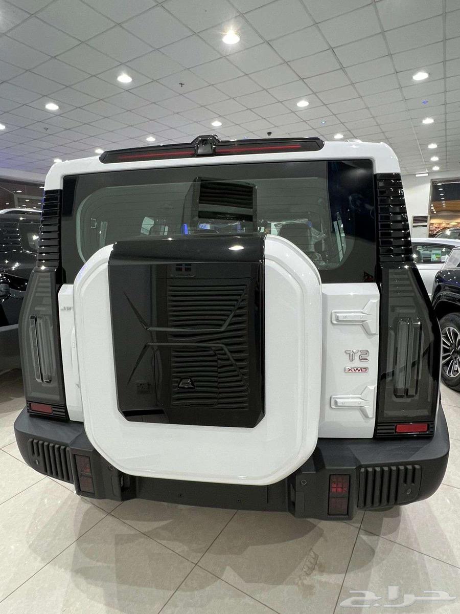 Jetour T2 Full Option 2025 Available Half Option Available T1 Categories63739788490369114