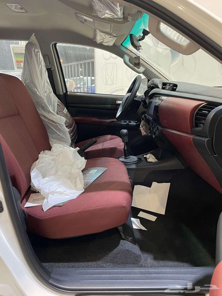 هايلوكس غمارتين ديزل Gl2 سلق موديل 2025 كاش واقساط63740730322433114