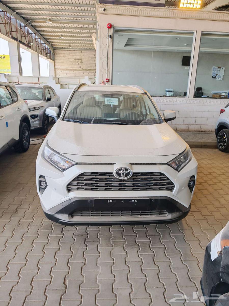 رافور XLE 2025 للبيع كاش او اقساط63741011563649110