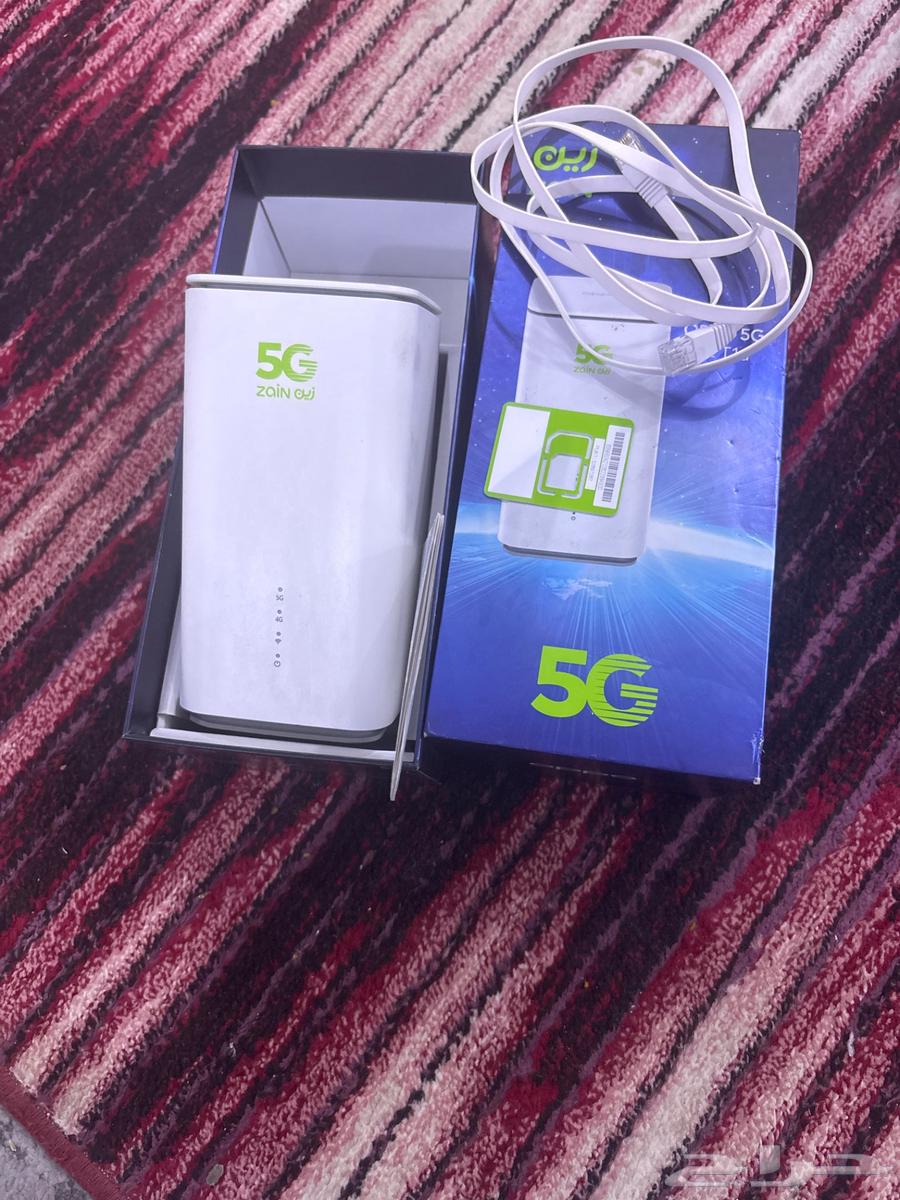 Five G router with carton63699006761347110