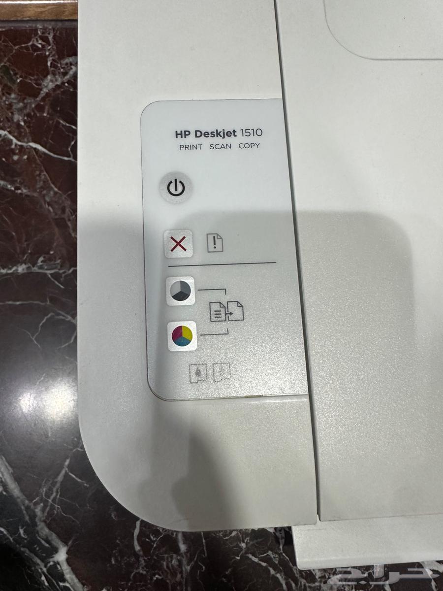 HP printer, clean, lightly used63699297937410112