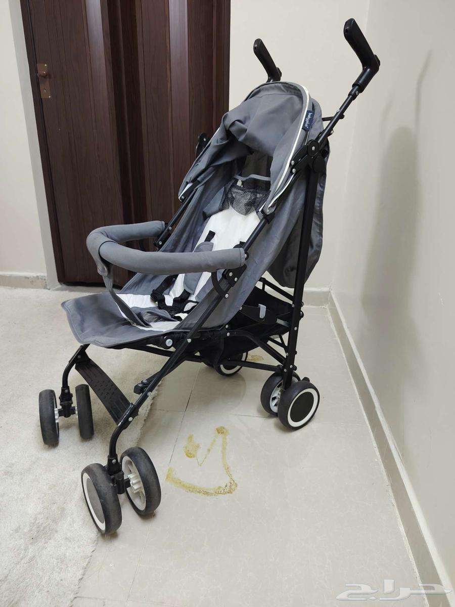 New baby stroller used only twice63699304855297110