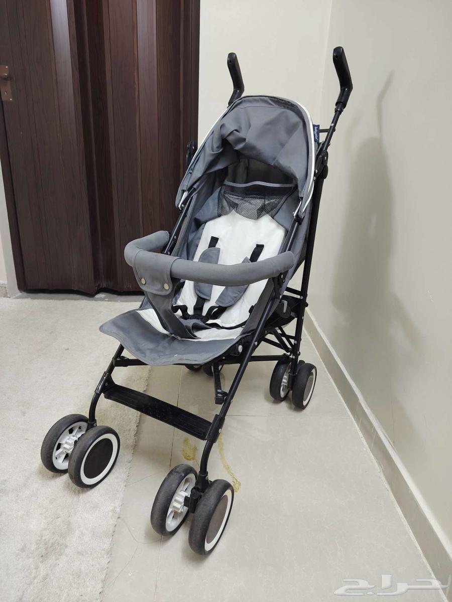 New baby stroller used only twice63699304855297111