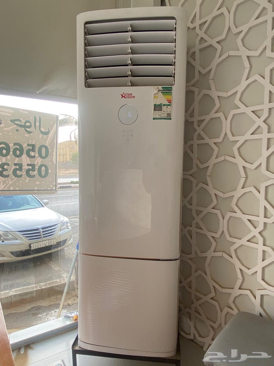 مكيف دولاب للبيع مع اجهزة أخرى63699308655875110