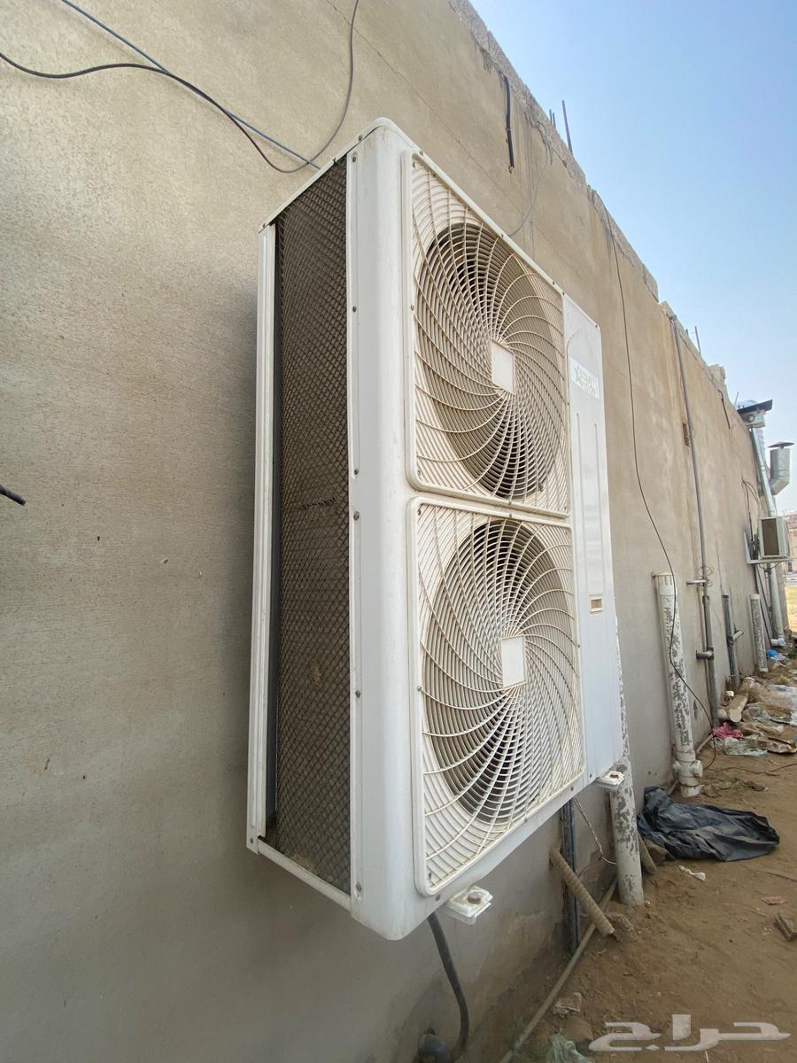 مكيف دولاب للبيع مع اجهزة أخرى63699308655875111