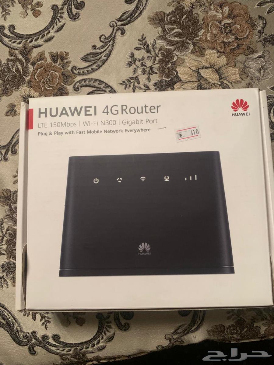 Huawei 4G Router63678298760195110