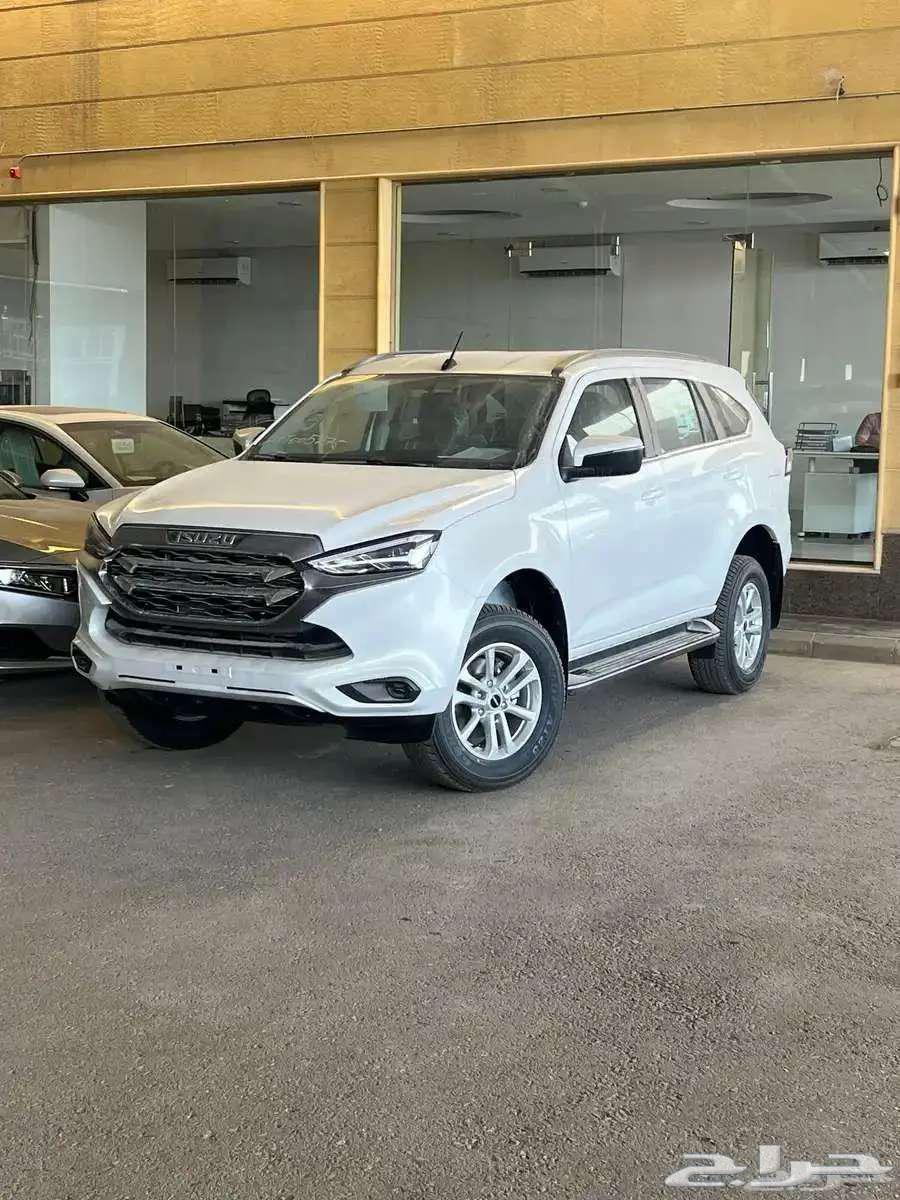 ايسوزو MUX فل كامل دبل ديزل سعودي 2024بقسط 1850 لدى الحسن63729079146370110