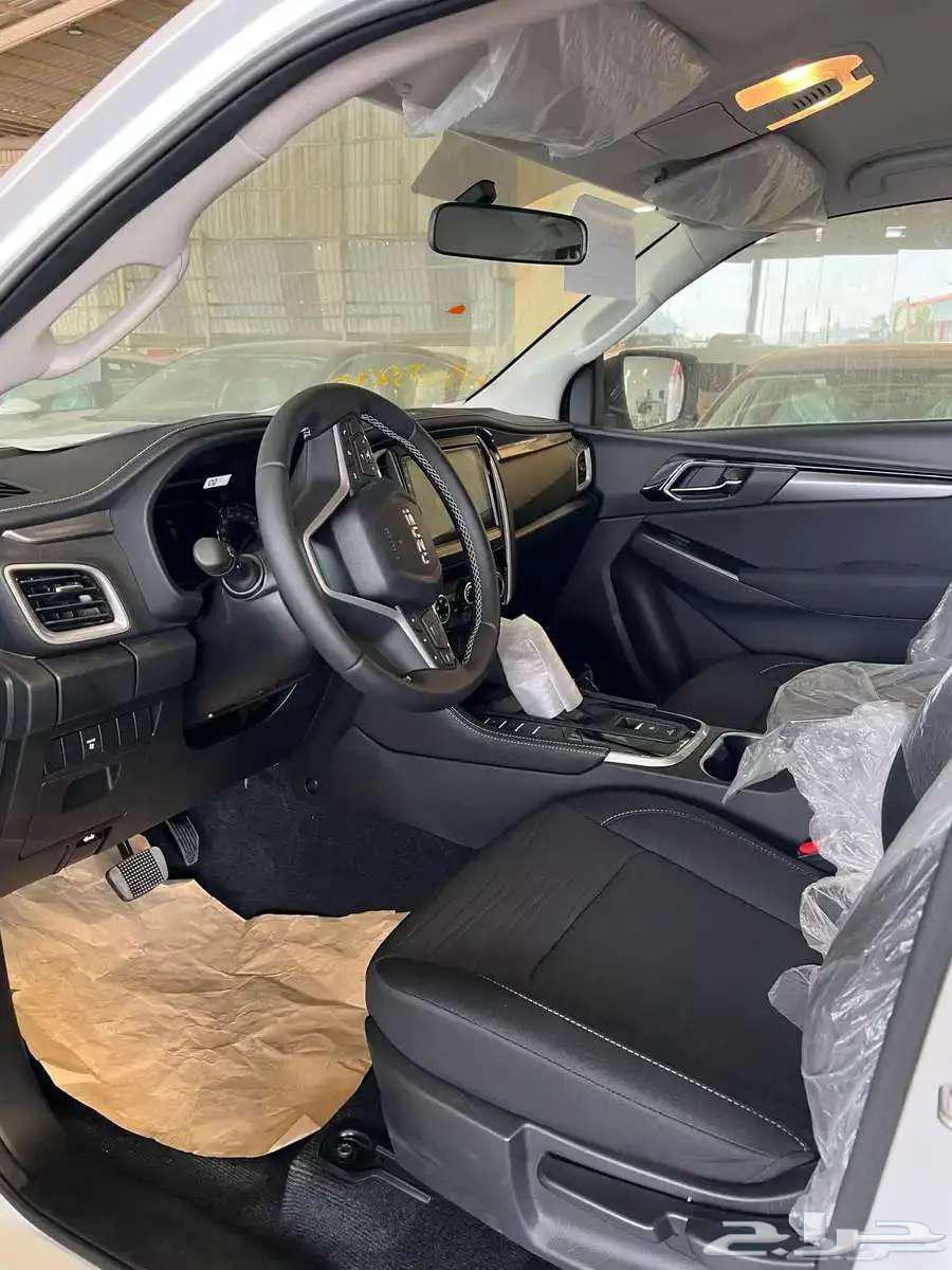 ايسوزو MUX فل كامل دبل ديزل سعودي 2024بقسط 1850 لدى الحسن63729079146370114