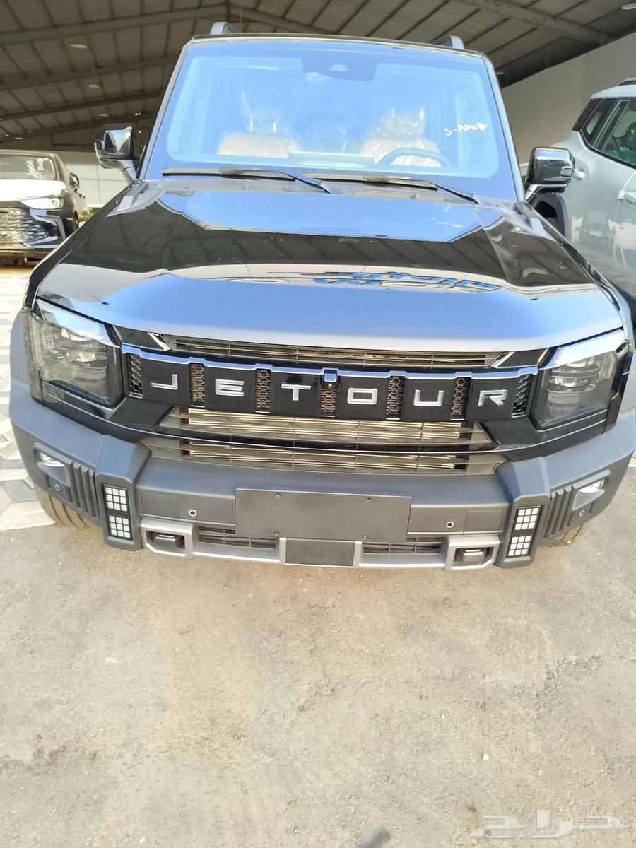 Jettour T2 Luxury Plus 26 Prices Are Unbeatable with Thermal Insulation and Dash Cam63729543786371113