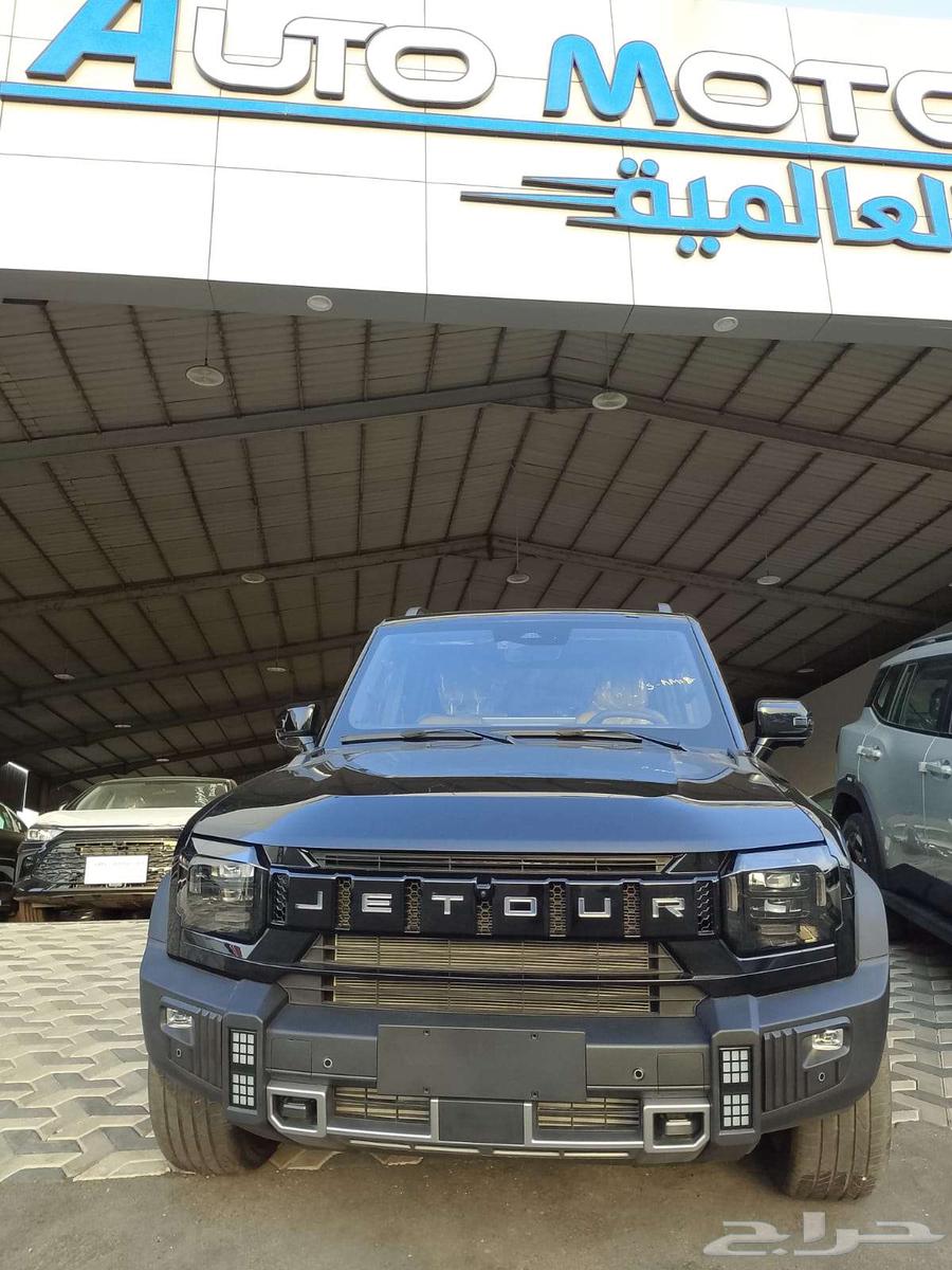 Jettour T2 Luxury Plus 26 Prices Are Unbeatable with Thermal Insulation and Dash Cam63729543786371110