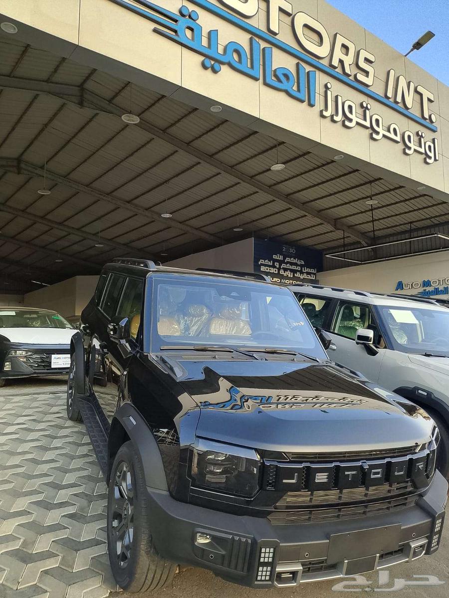 Jettour T2 Luxury Plus 26 Prices Are Unbeatable with Thermal Insulation and Dash Cam63729543786371112