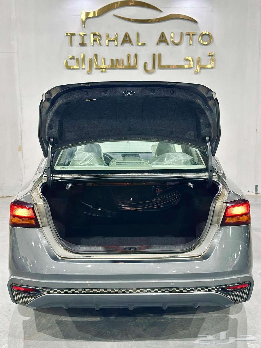 نيسان التيما ستاندر 2025 بيترومين كاش ايجار منتهي بالتمليك63729263984897114