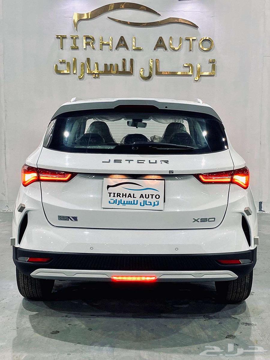 جيتور JETOUR X50 بريميوم موديل 2025 كاش اوتقسيط63729360187651112
