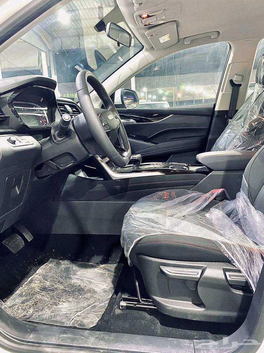 جيتور JETOUR X50 بريميوم موديل 2025 كاش اوتقسيط63729360187651113
