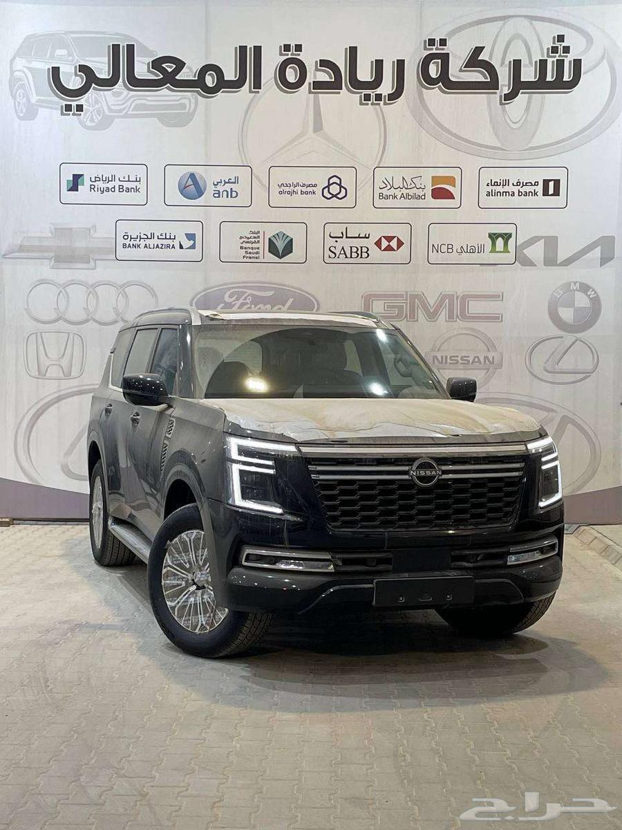 باترول بلاتينيوم 2025 تنفس طبيعي سعودي كاش واقساط63730008921345111