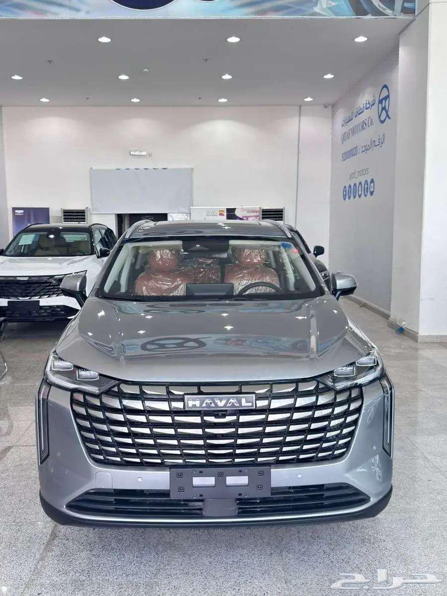 هافال H6 بريميوم 2026 الشكل الجديد _ عرض خاص للتمويل63729826191107110