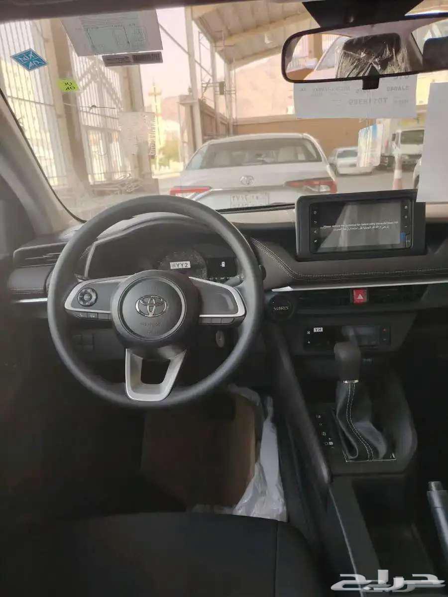 ياريس موديل 2026 بقسط يبدا من 950 ريال63730566481409110
