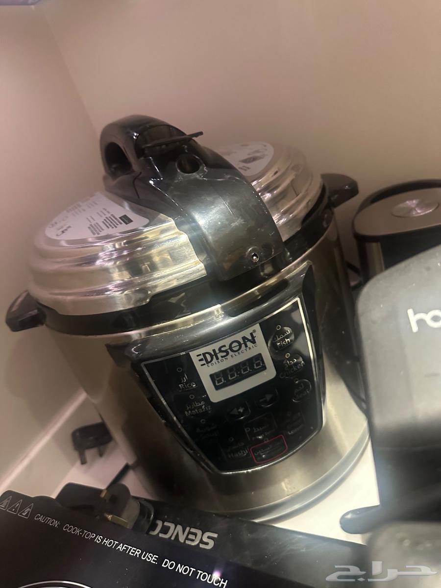 Electromagnetic Cooking Surface Pressure Cooker63678828264835110