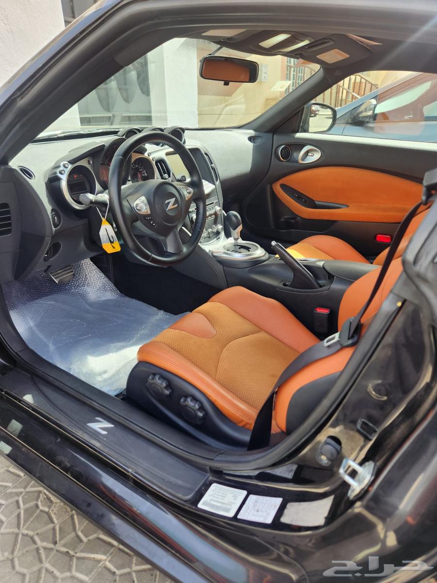 نيسان z370 2014 نظيف63731040673539113