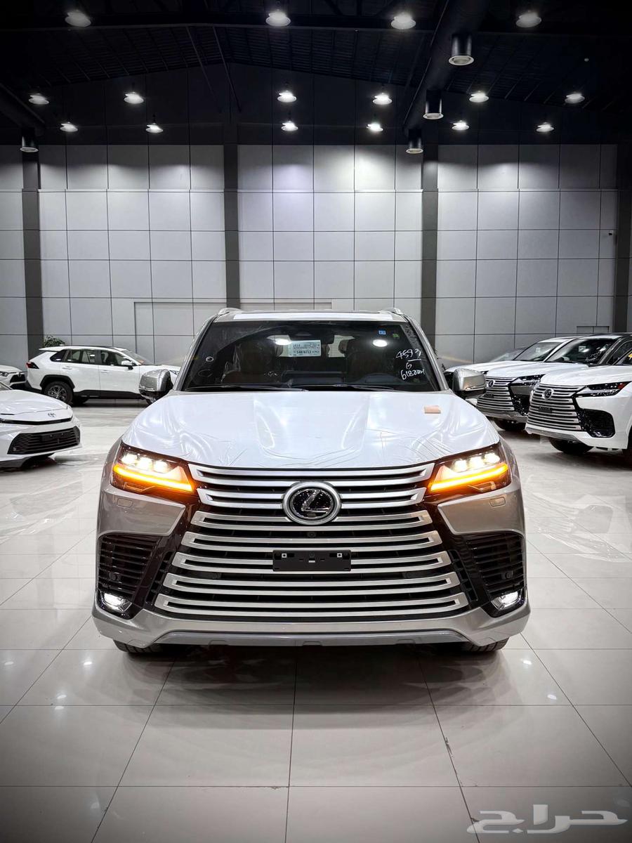 Lexus (LX 600 BB) 2025 Model Lowest Prices63731697481219110