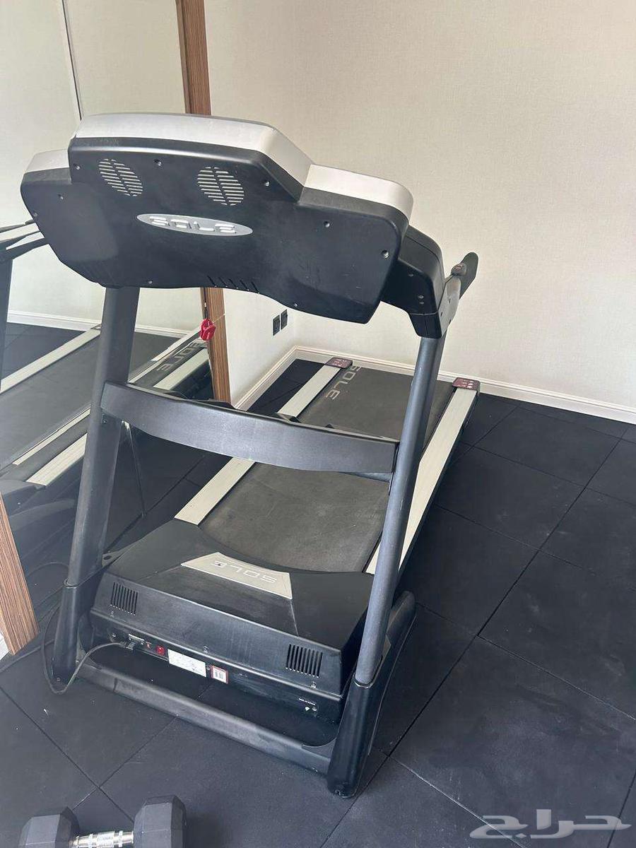 SOLE Treadmill63679227137666110