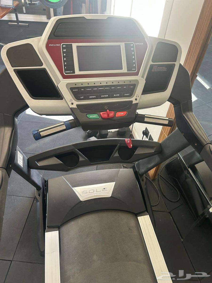 SOLE Treadmill63679227137666112