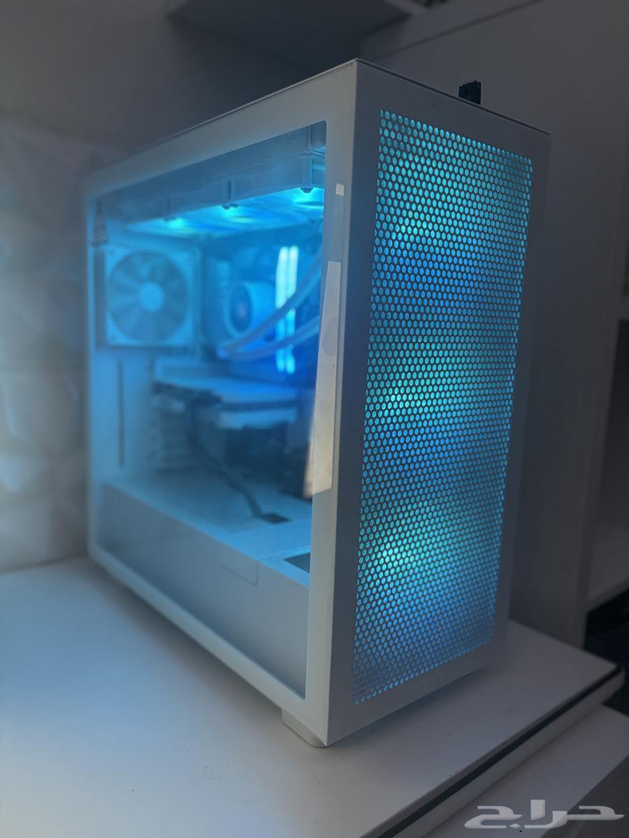 NZXT H7 PC CASE (not pc only case) كيس بيسي63672953009154112