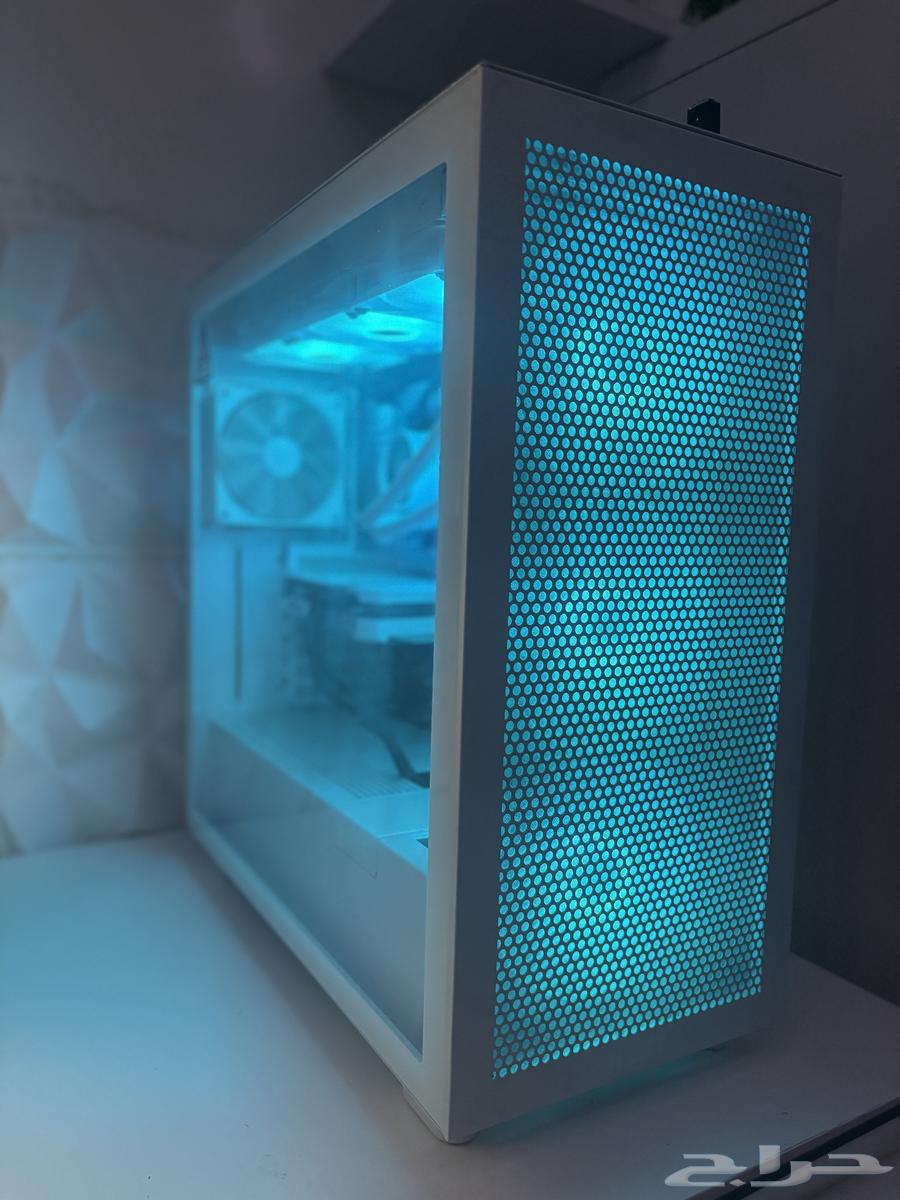 NZXT H7 PC CASE (not pc only case) كيس بيسي63672953009154110