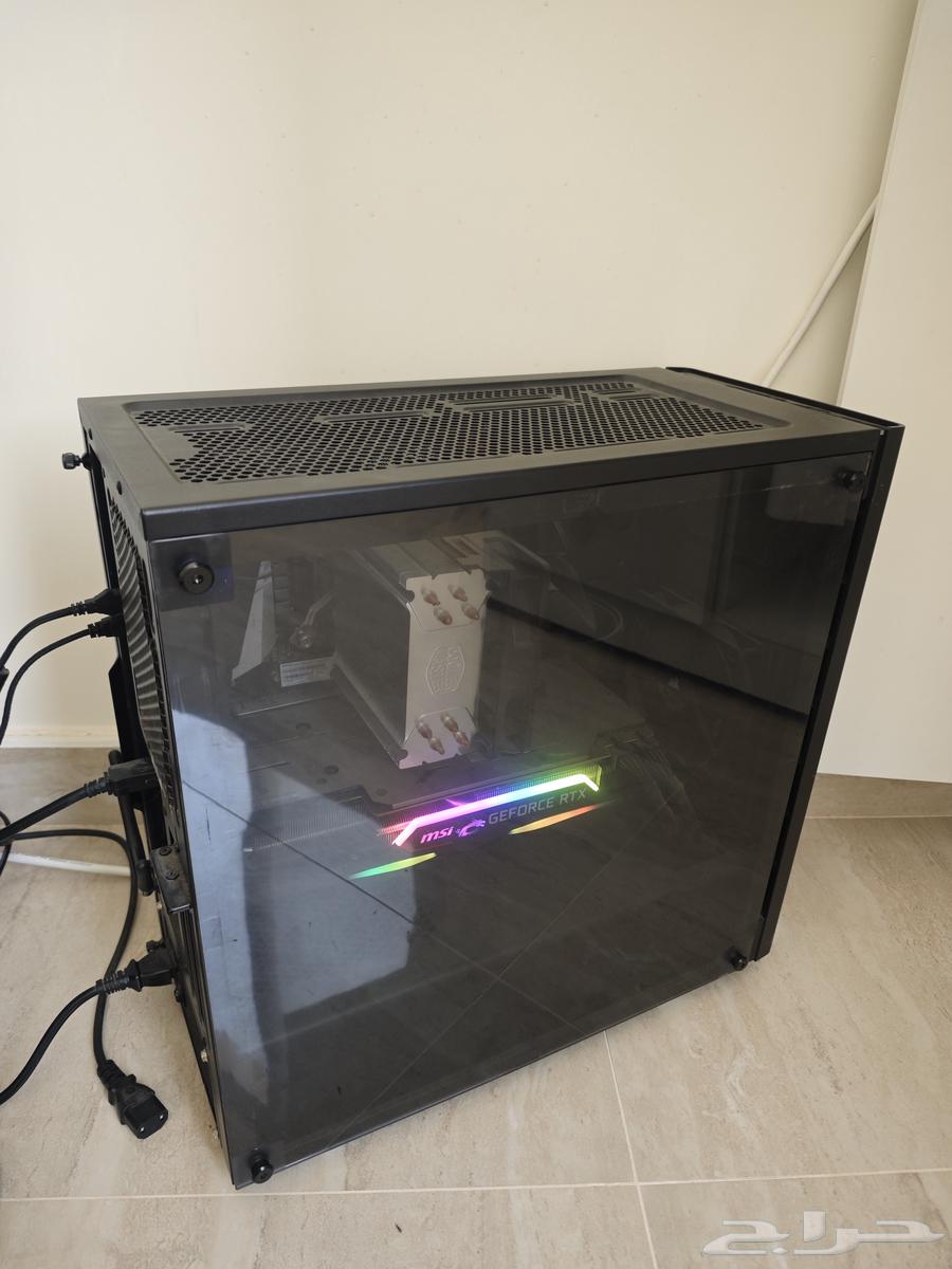 بيسي كرت شاشة 2080 ومعالج i763679432719875110