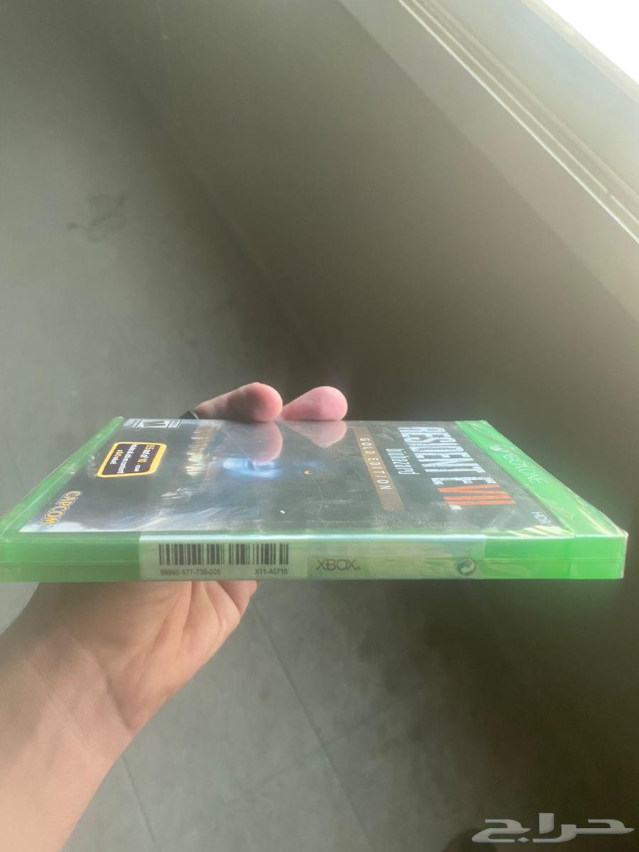 New Resident Evil 7 Game63679831690881111