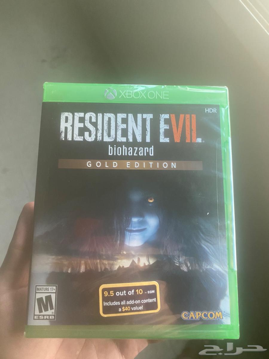 New Resident Evil 7 Game63679831690881110