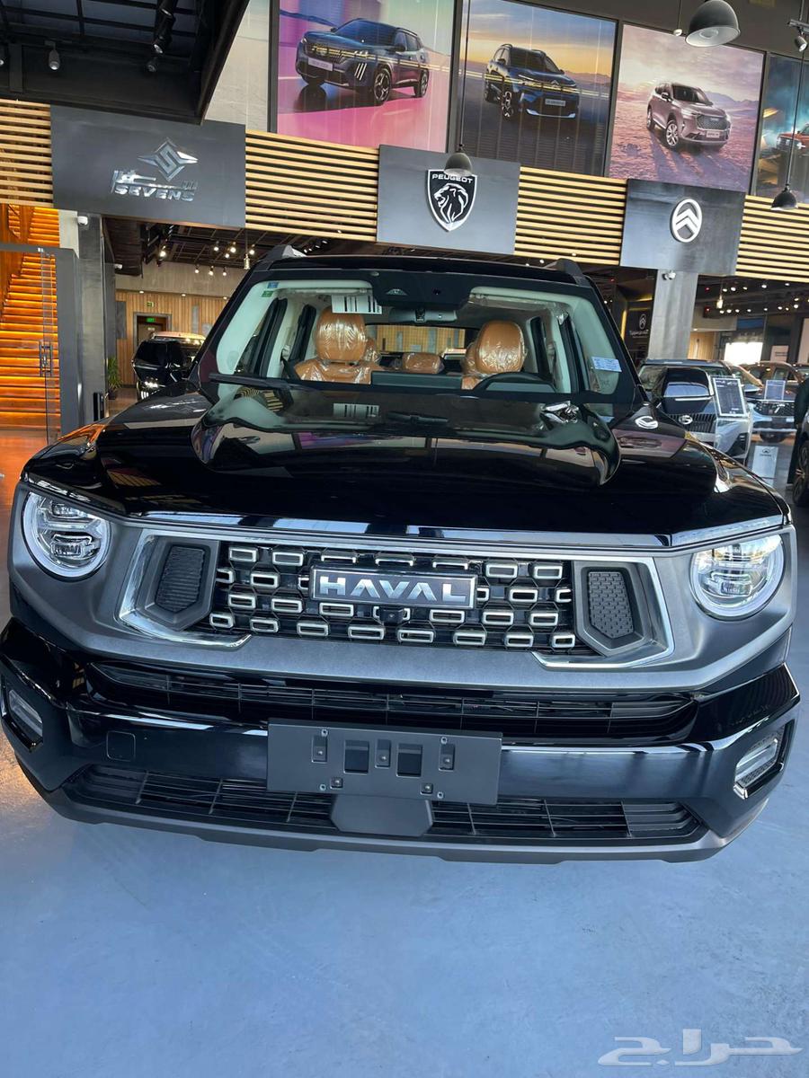Haval H7 2026 Available for Immediate Delivery63733282049153110