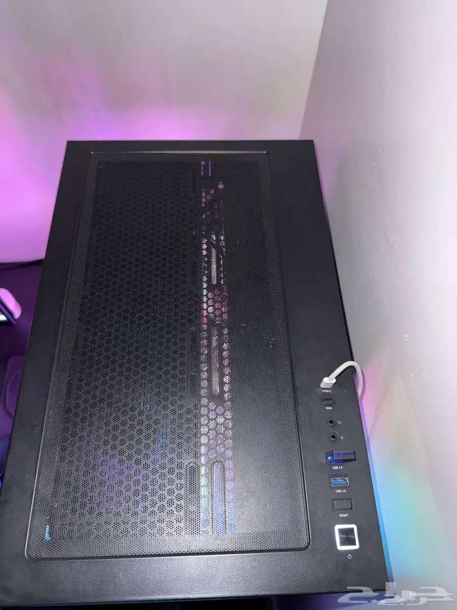 تجميعة i5-12400F   RTX 4060 Ti و RAM DDR5 32GB و SSD 2TB63680906774787111