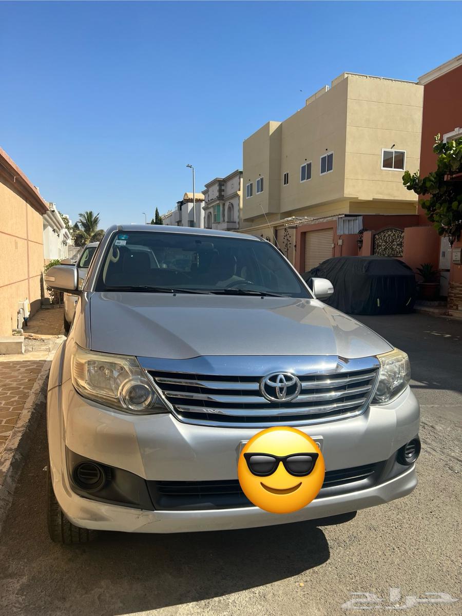 تويوتا فورشنر موديل 2015 نظيف جدا63734686961793111