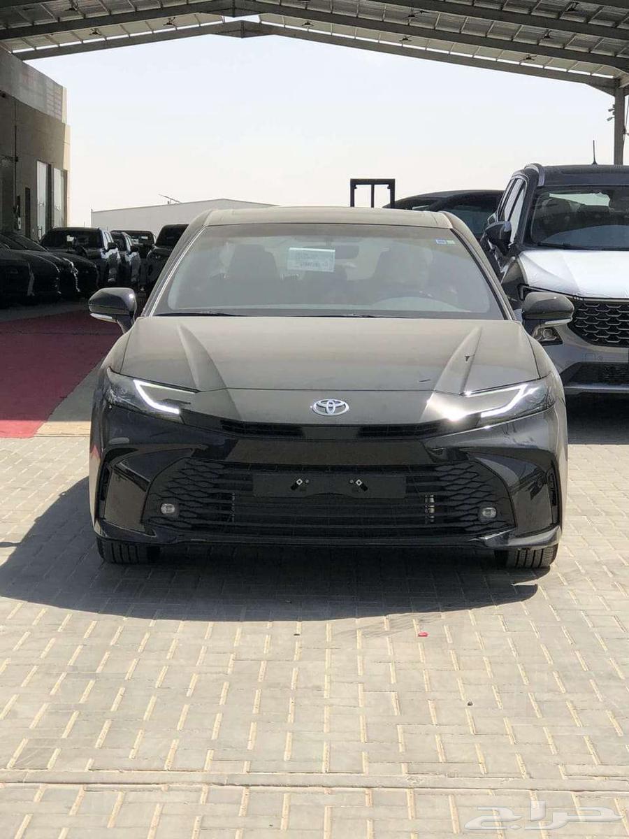 كامري 2025 هايبرد وبنزين متوفر كاش- اقساط -جميع البنوك63735053660289114