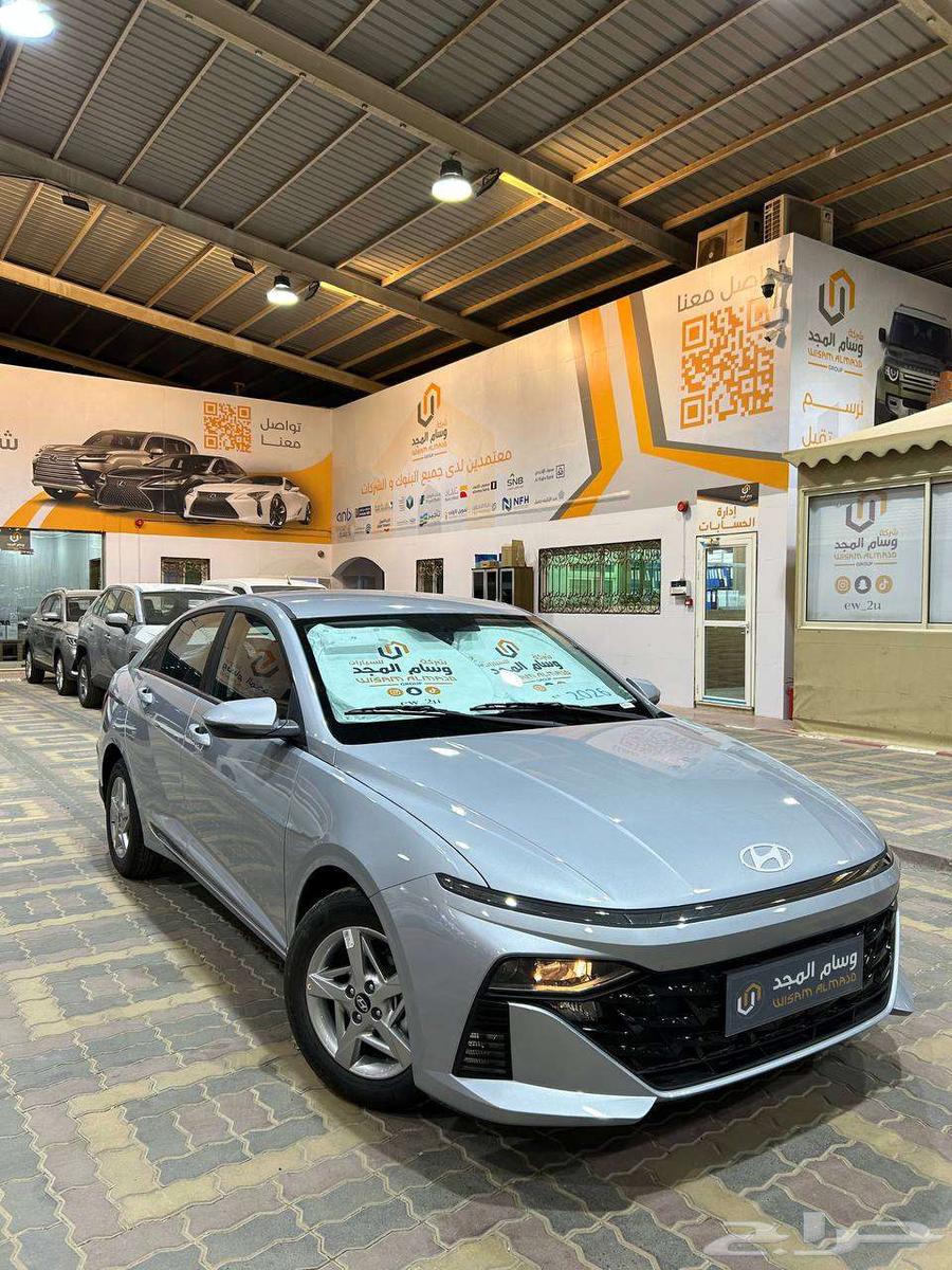 عرض خاص هيونداي اكسنت فليت موديل 2026 بطاقه جمركيه63735447584515110