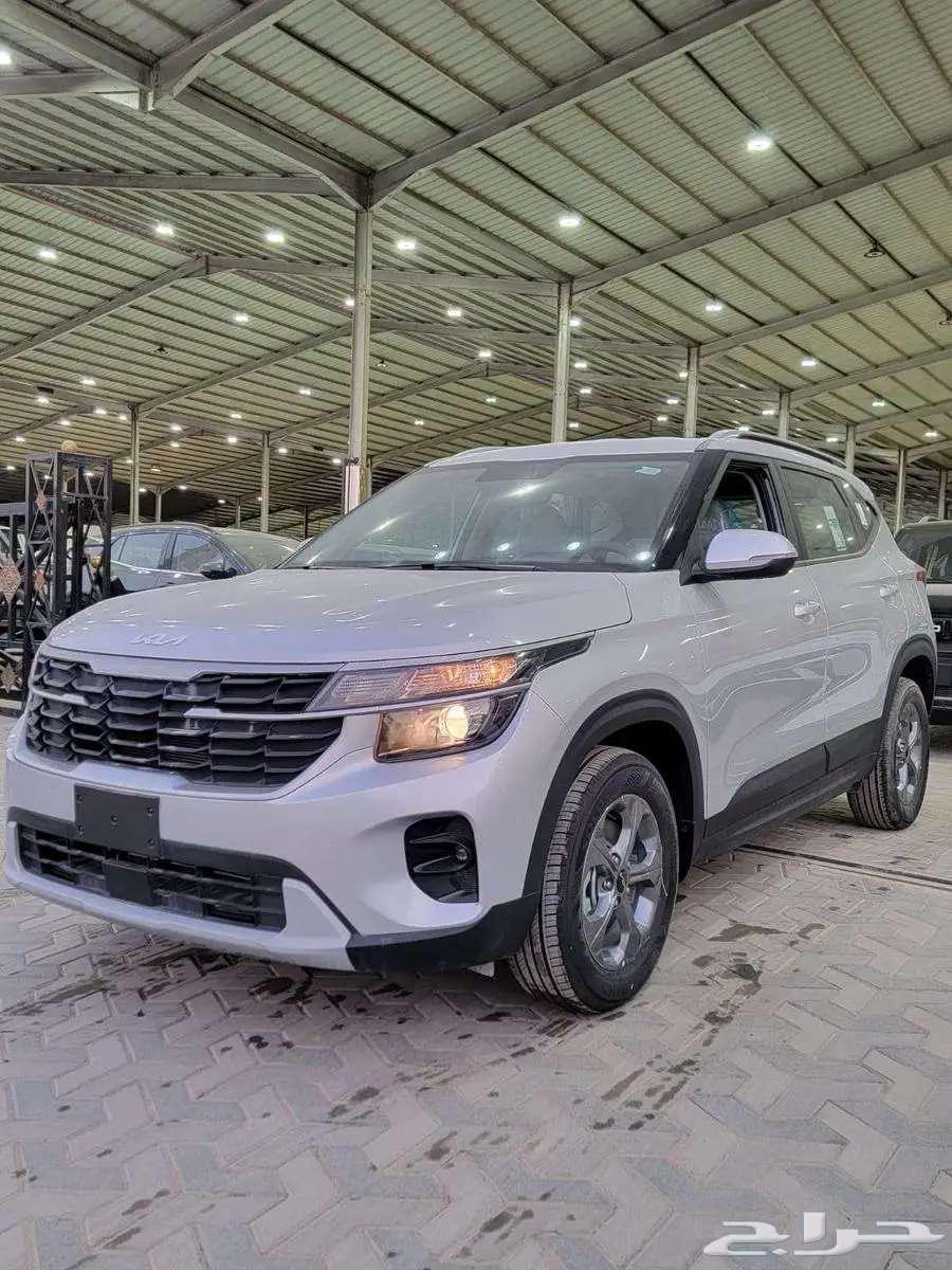 كيا سيلتوس GL محرك 1.5 موديل 2024 عروضنا باقيه مستمرة63735911165185113