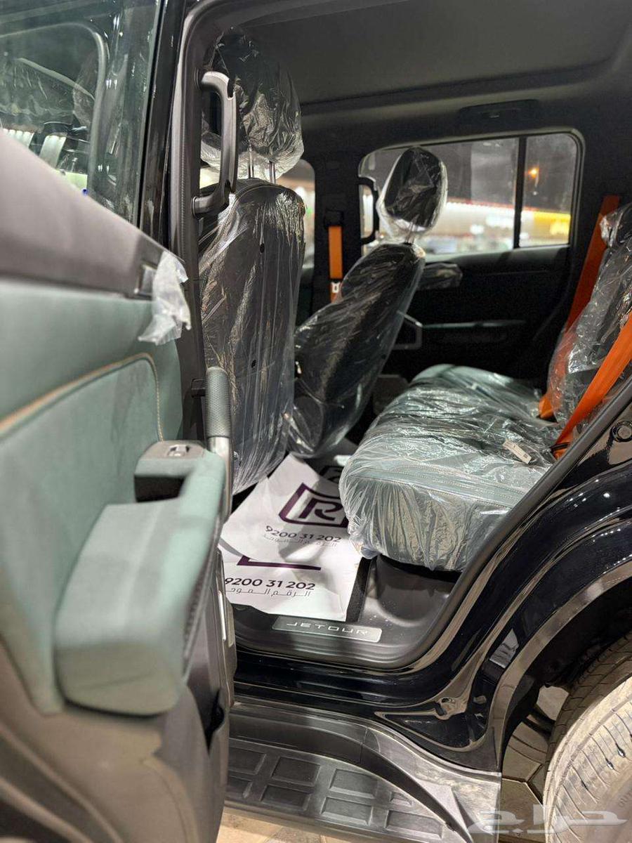 JETOUR T2 Luxury 2026 All Colors (Lowest Price in Kingdom)63735814639874114