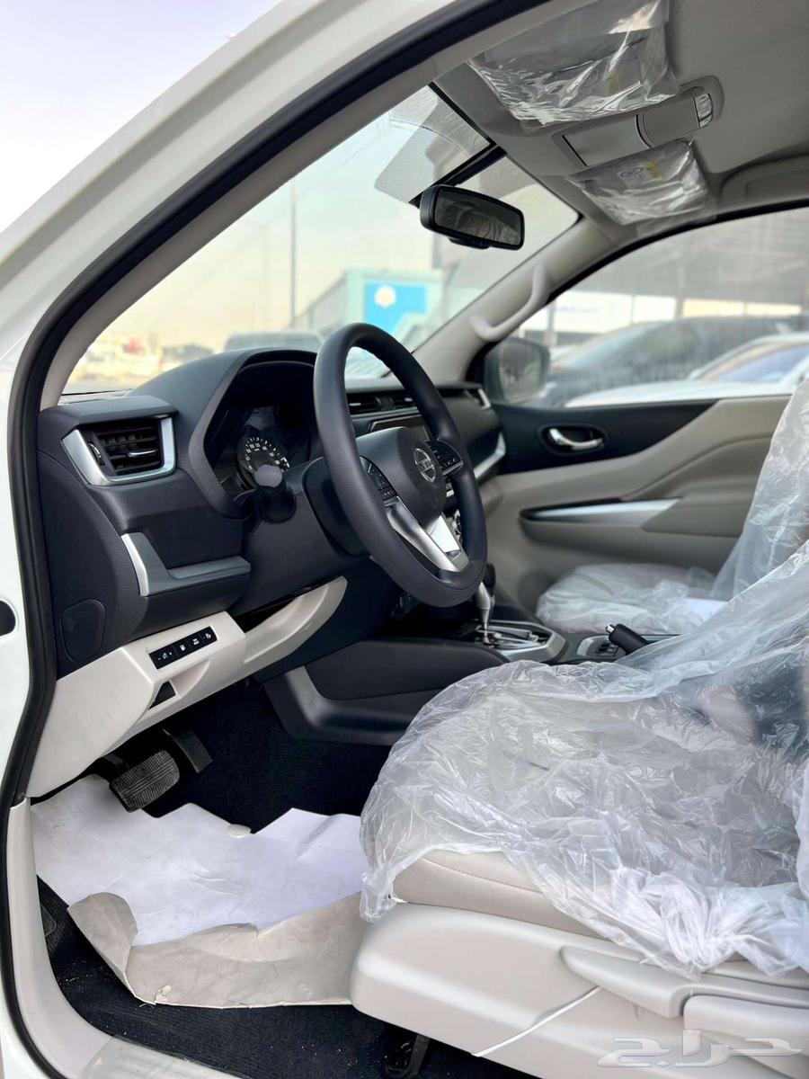 نيسان اكستيرا تيتانيوم دبل 202463736005698179114