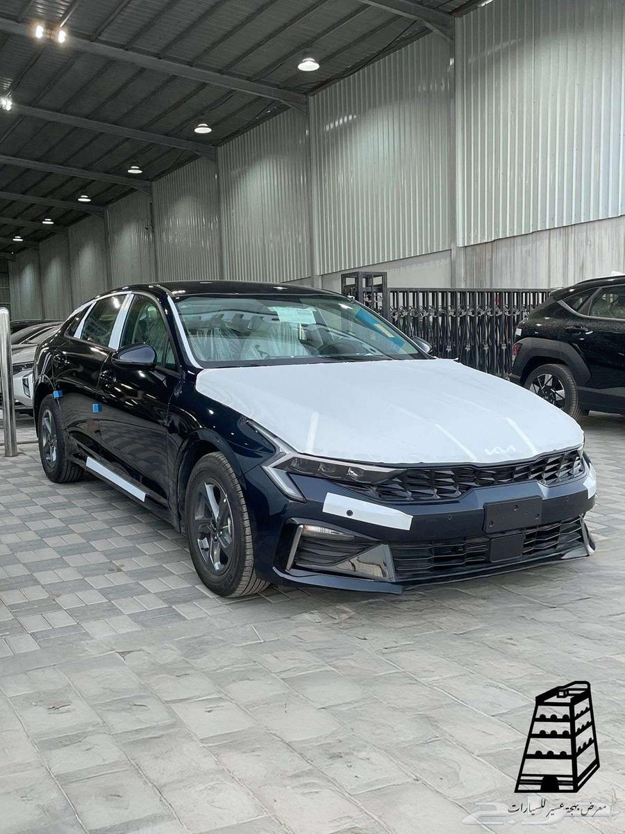كيا k5 استاندر مطور 2025 كاش وتقسيط لاقل سعر لجميع البنوك63737133343619111