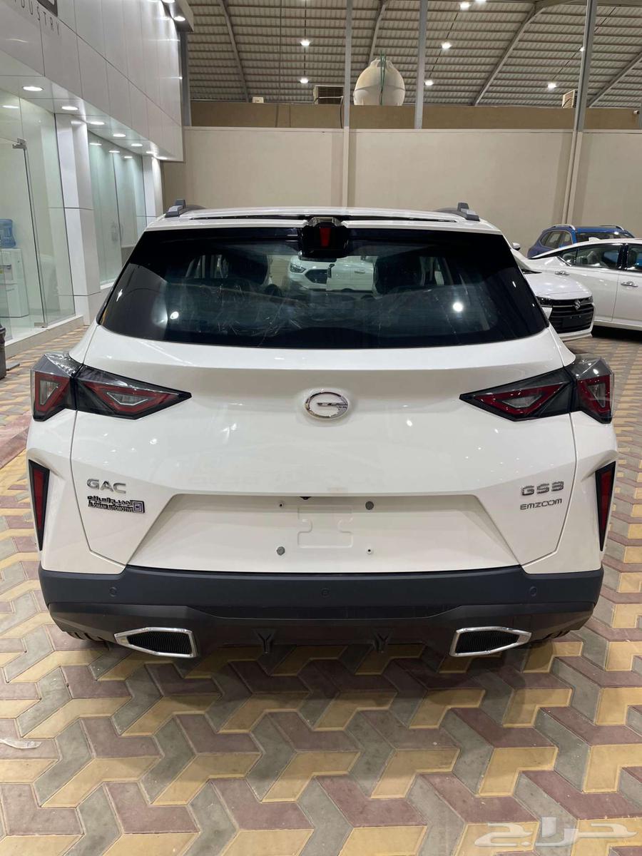 جي اي سي امزووم ستاندر موديل 2025 بسعر64400 بالضريبه63737597592323112