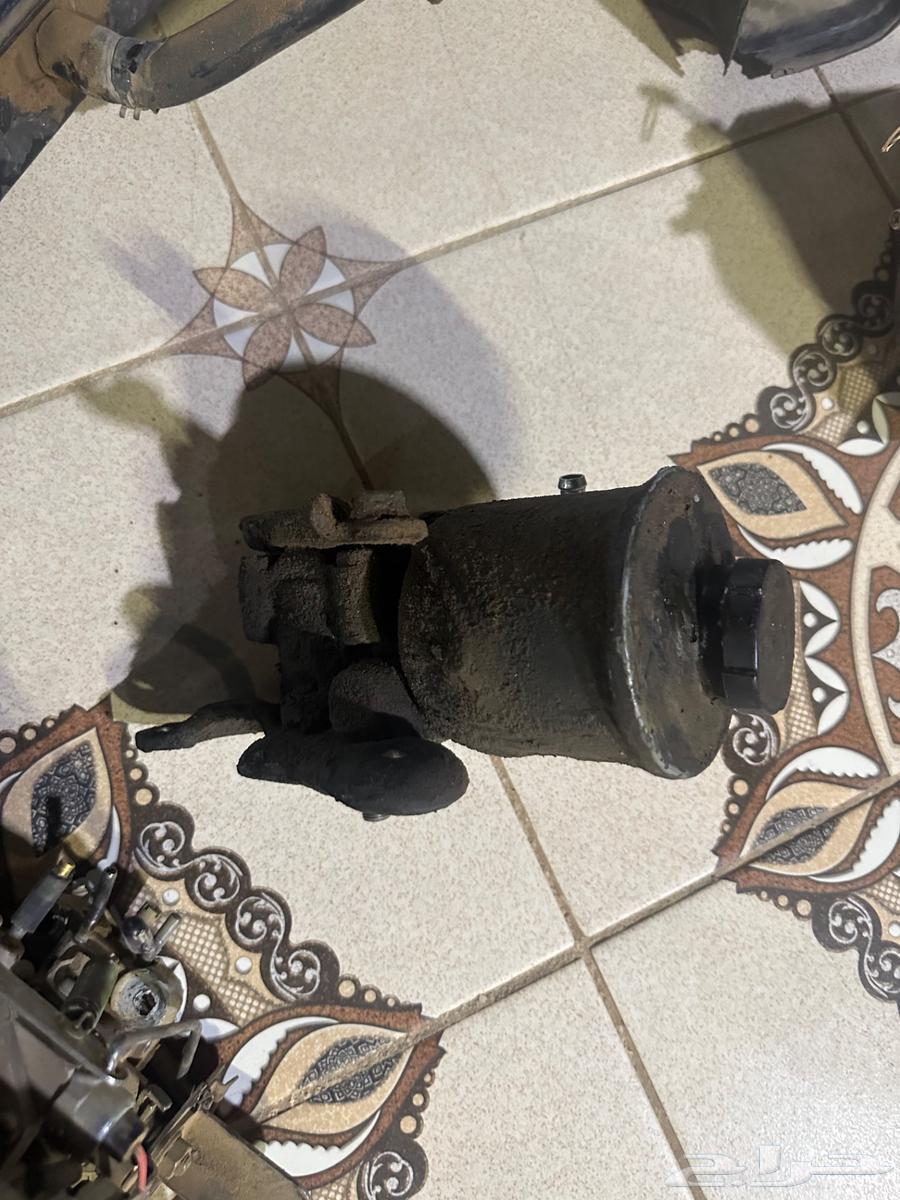 كمبروسر بابترول موديل 92 على الشرط ودينمو63737968498177113