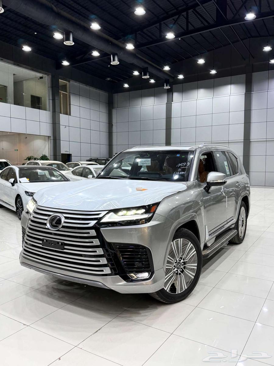 Lexus (LX 600 BB) 2025 Model Lowest Prices63731697481219112